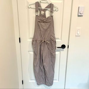Aritzia Wilfred Free overall jumpsuit
